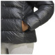 Adidas Γυναικείο μπουφάν Essentials Climawarm Synthetic Down Puffer Hooded Jacket